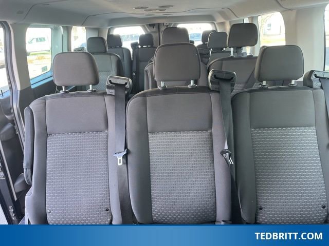 Used 2022 Ford Transit 350 XLT image 13