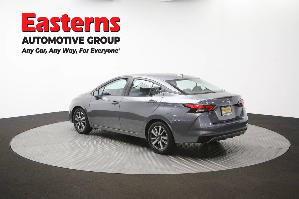 Used 2024 Nissan Versa SV FWD image 63