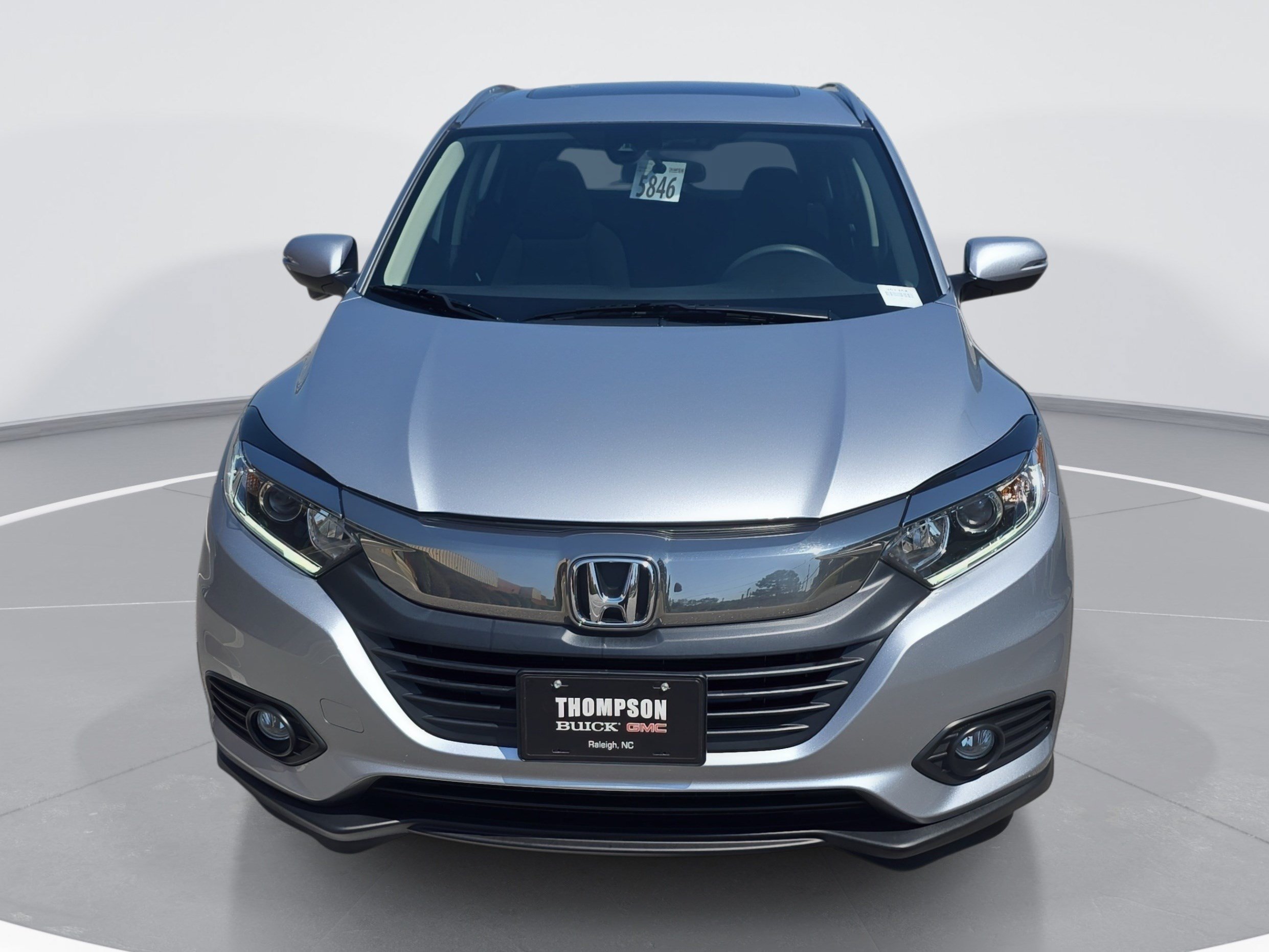 Used 2020 Honda HR-V EX image 8