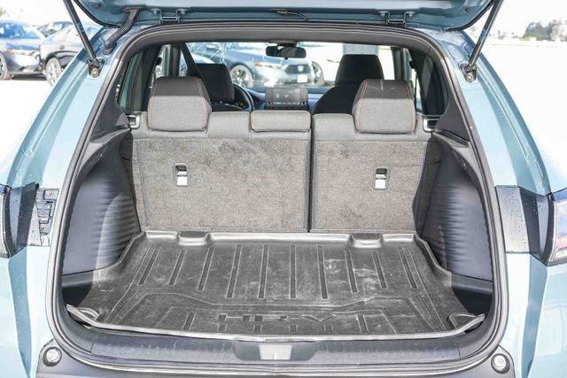 Certified 2025 Honda HR-V Sport image 29