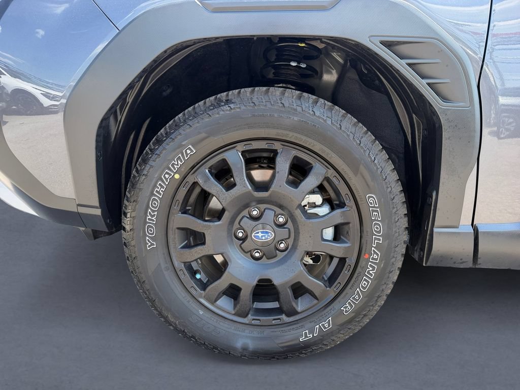Used 2026 Subaru Forester Wilderness AWD/4WD image 9