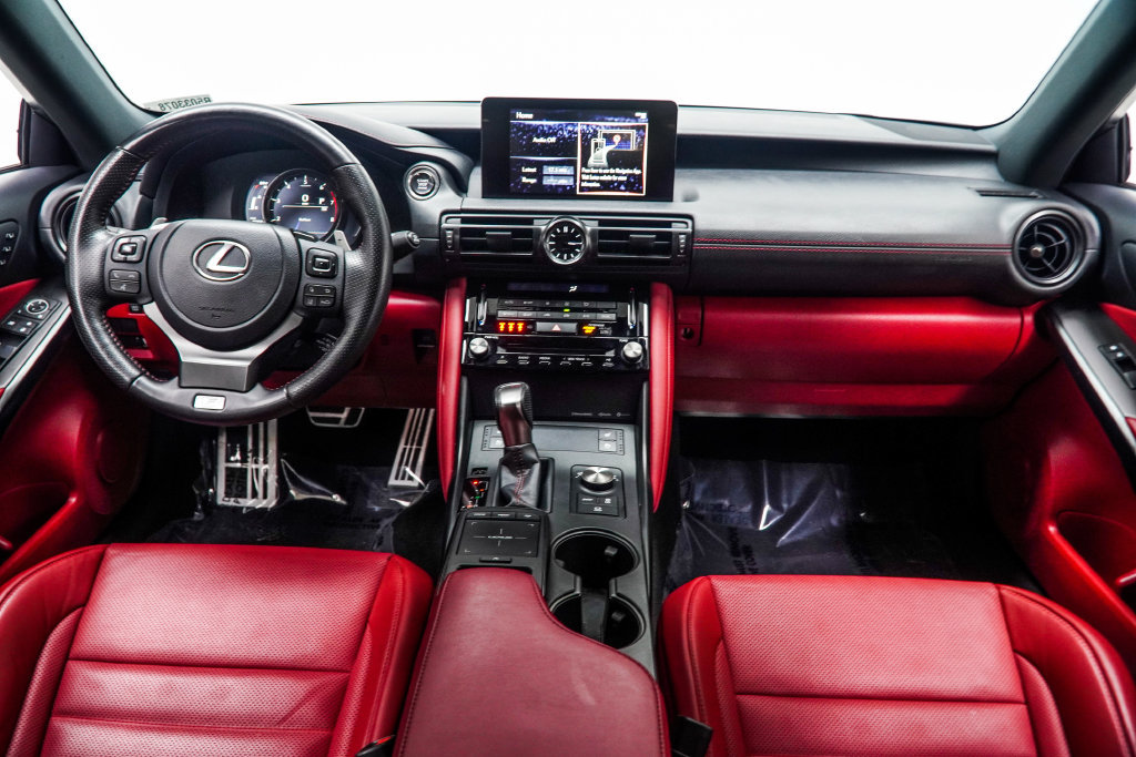 Used 2024 Lexus IS 350 F Sport w/ Memory Package AWD/4WD image 7