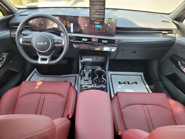 New 2026 Kia K5 GT-Line FWD image 7