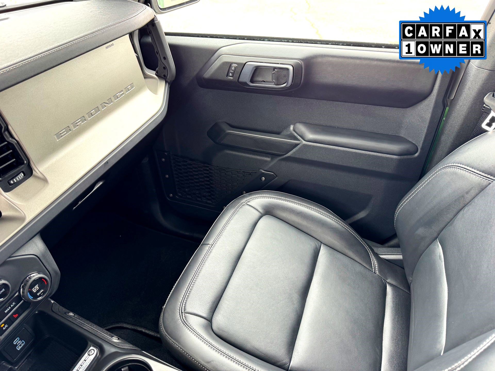 Used 2025 Ford Bronco Outer Banks image 34