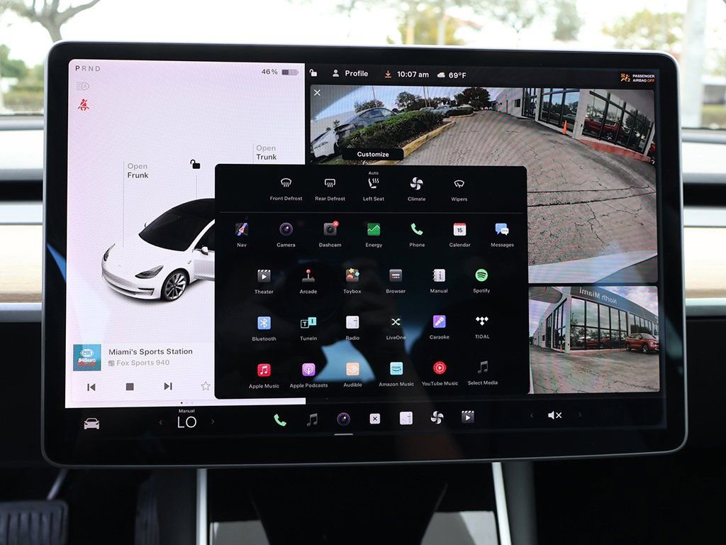 Used 2019 Tesla Model 3 Long Range image 56