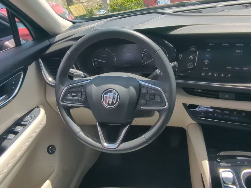 Used 2021 Buick Envision Preferred image 16
