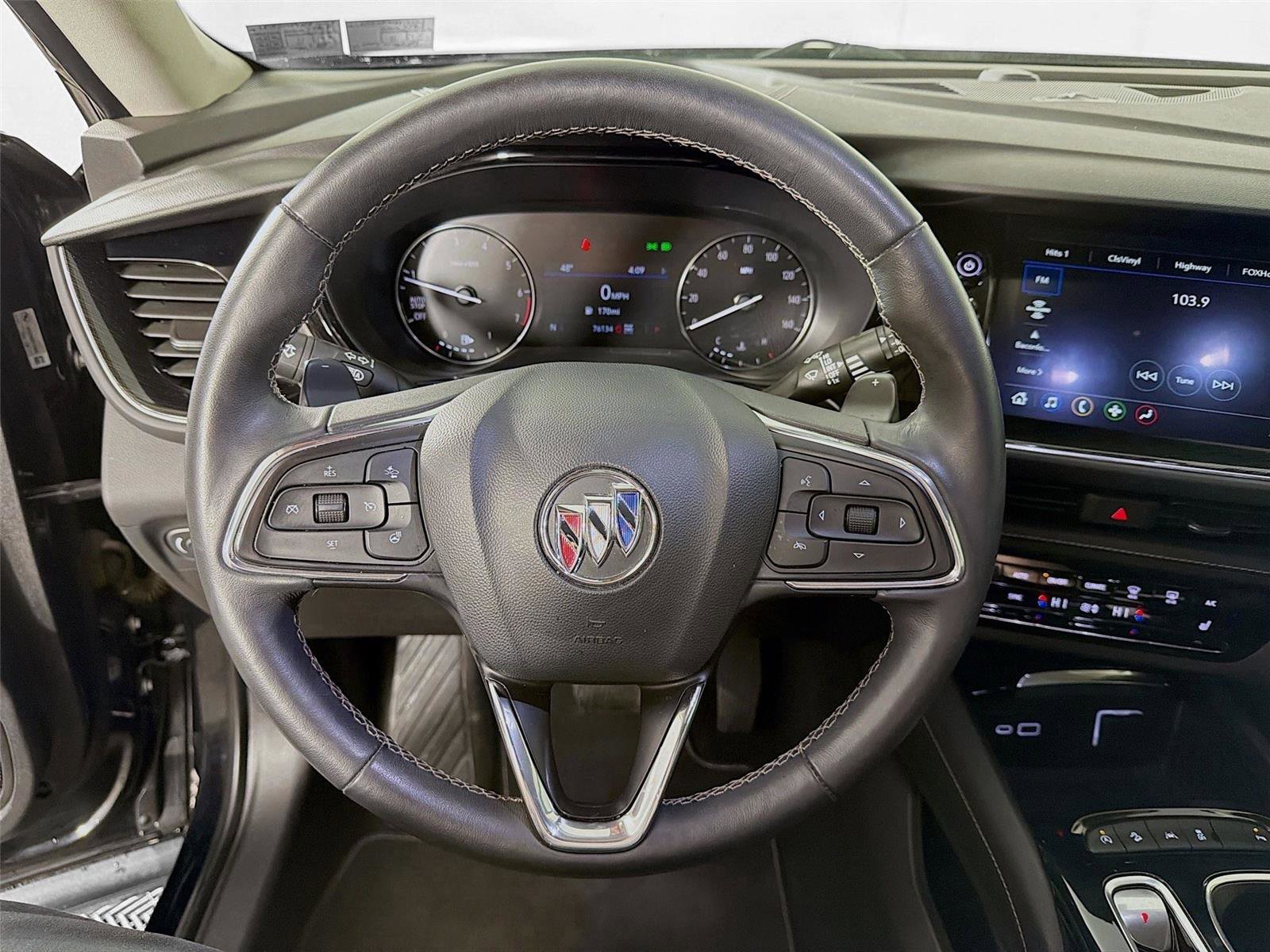 Used 2022 Buick Envision Preferred AWD/4WD image 12