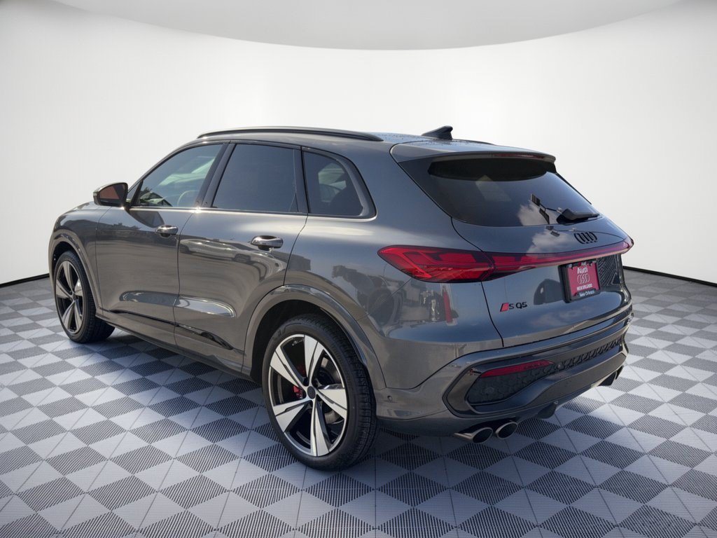 New 2026 Audi SQ5 Prestige AWD/4WD image 3