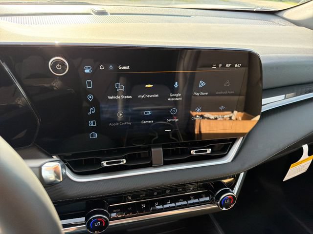 New 2027 Chevrolet Equinox LT w/ Convenience Package II FWD image 26