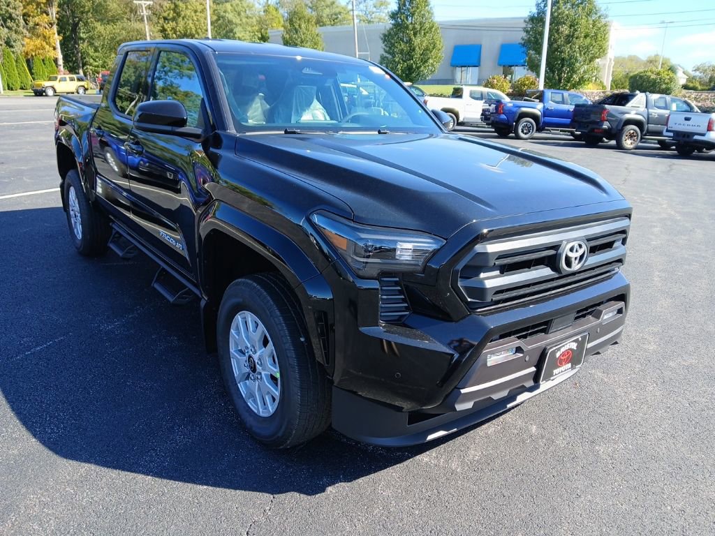 New 2025 Toyota Tacoma SR5 image 1
