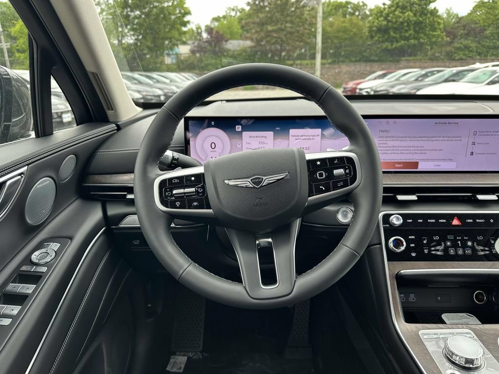 New 2026 Genesis GV80 2.5T Prestige AWD/4WD image 9