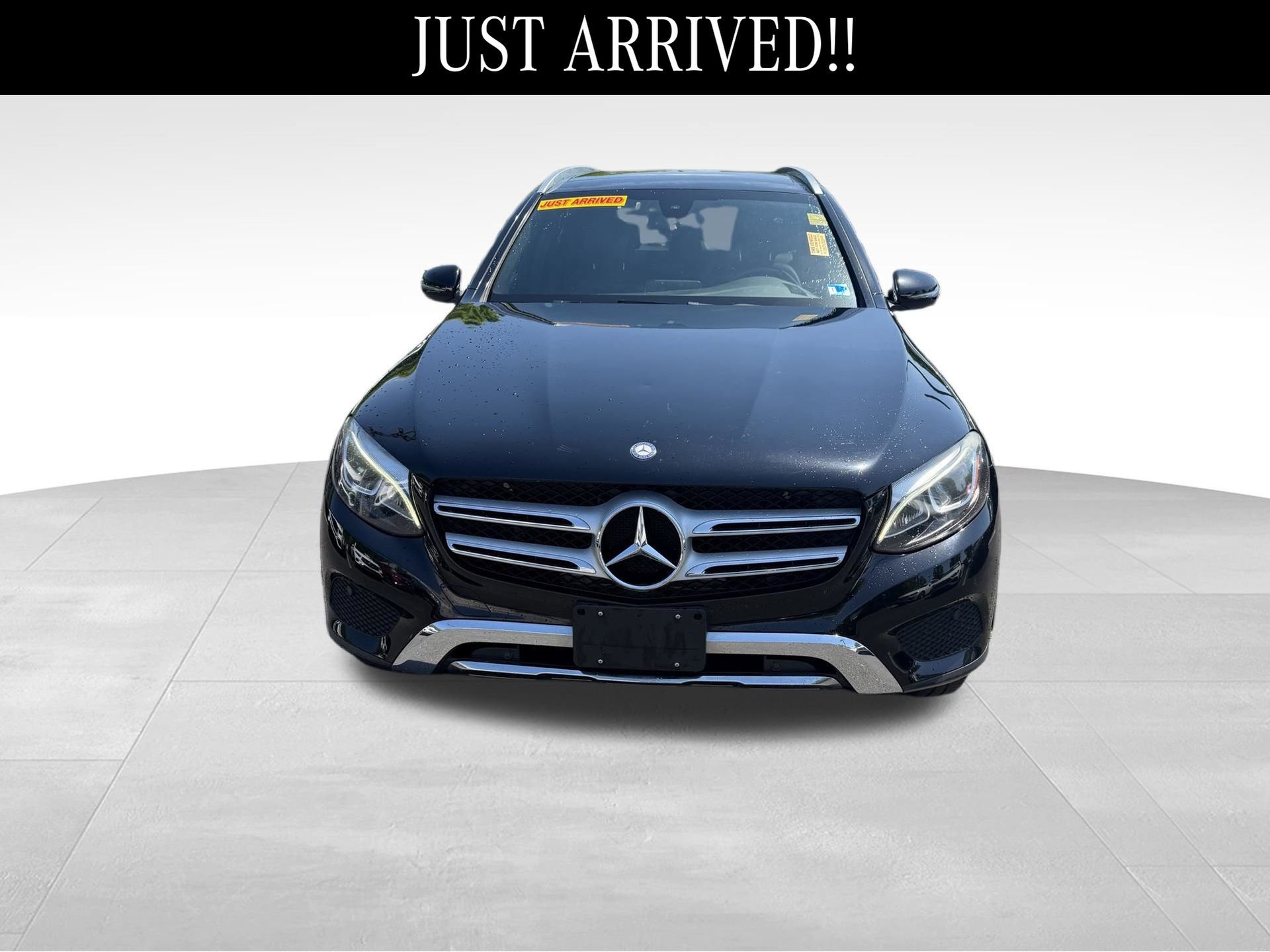 Certified 2017 Mercedes-Benz GLC 300 4MATIC image 2