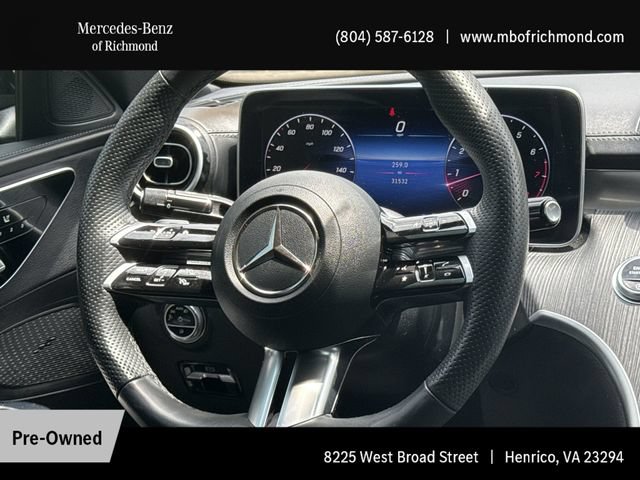 Used 2023 Mercedes-Benz C 300 4MATIC Sedan image 19