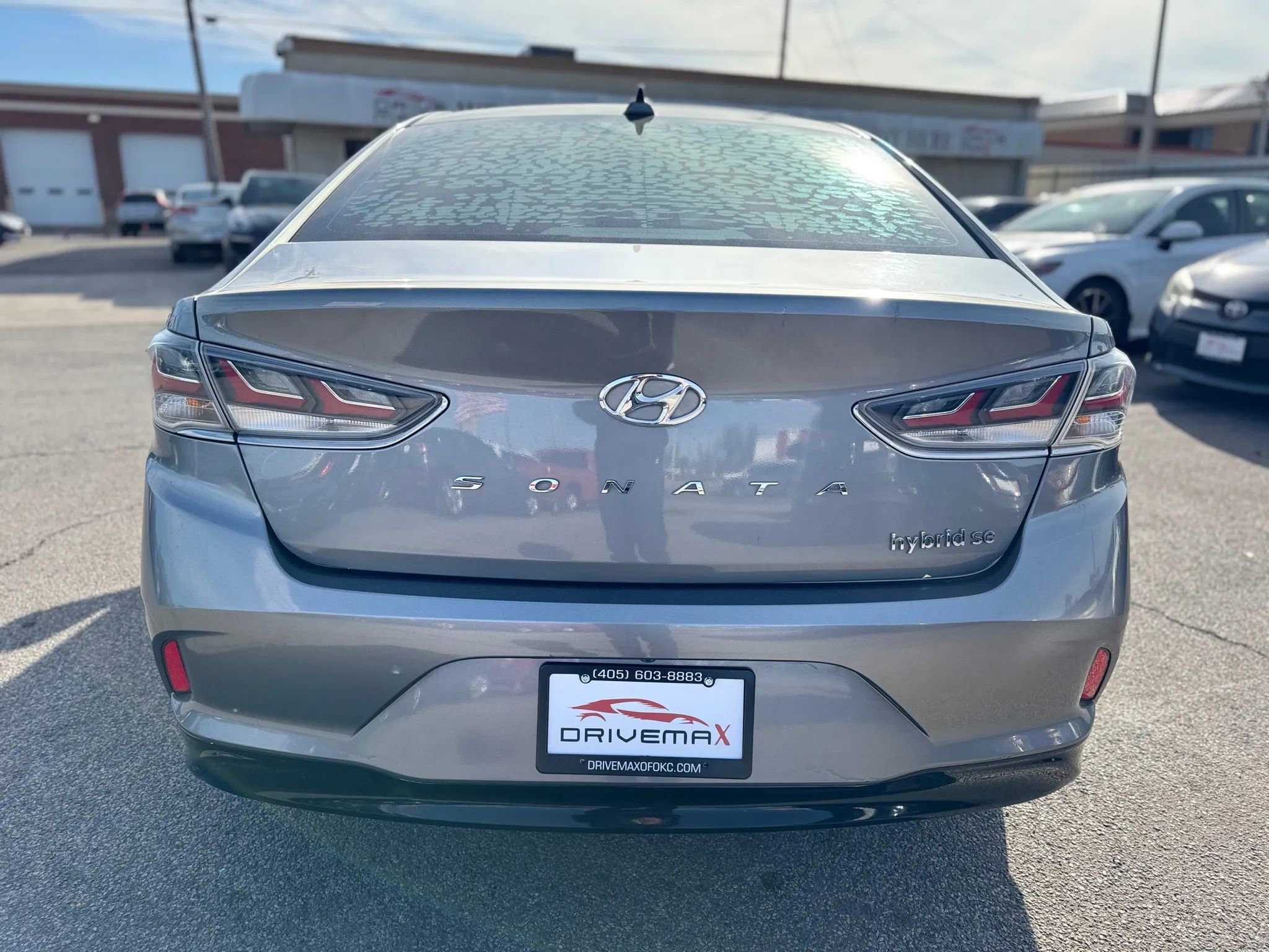 Used 2018 Hyundai Sonata SE FWD image 4