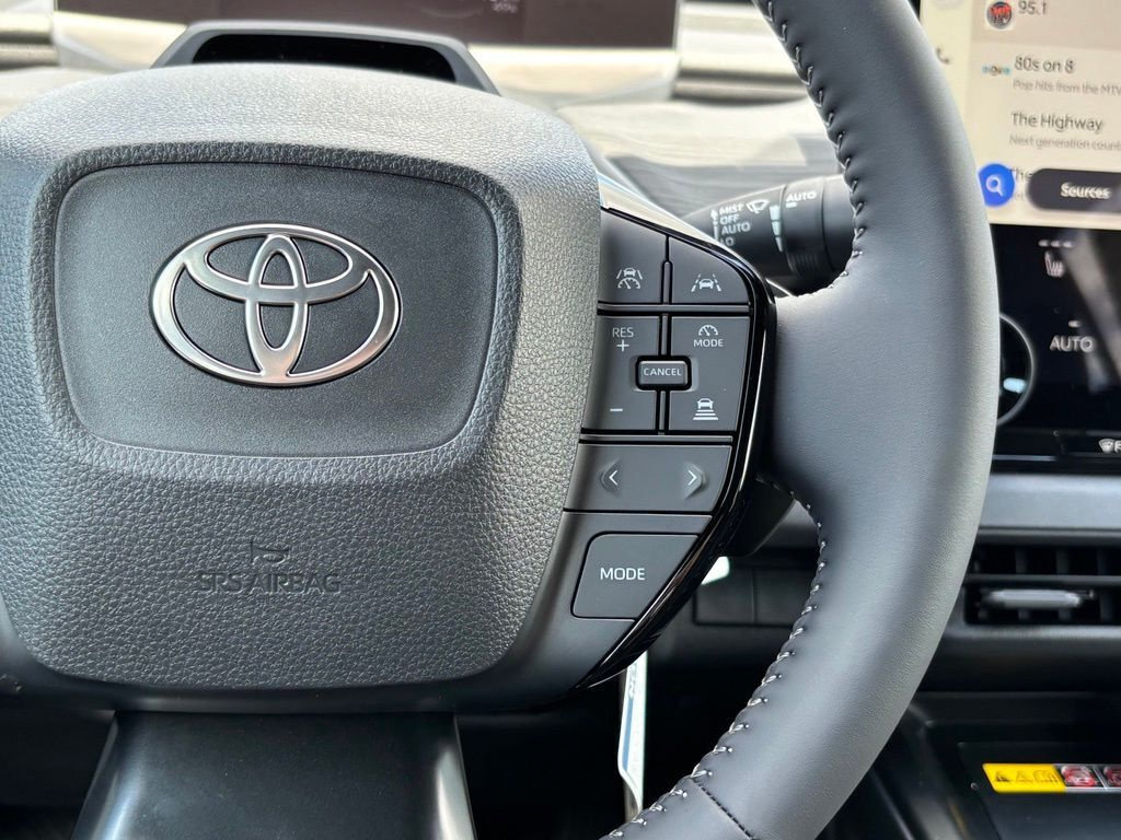 New 2026 Toyota C-HR AWD/4WD image 17