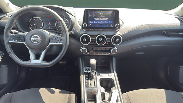 Used 2022 Nissan Sentra SV FWD image 24