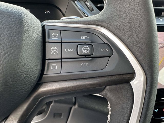 New 2026 Jeep Grand Cherokee Altitude AWD/4WD image 15
