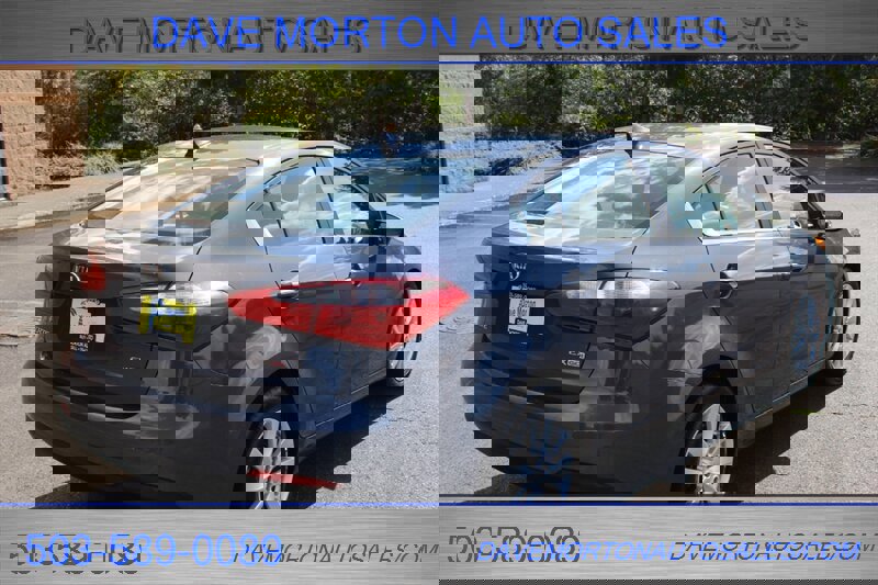 Used 2014 Kia Forte EX image 4