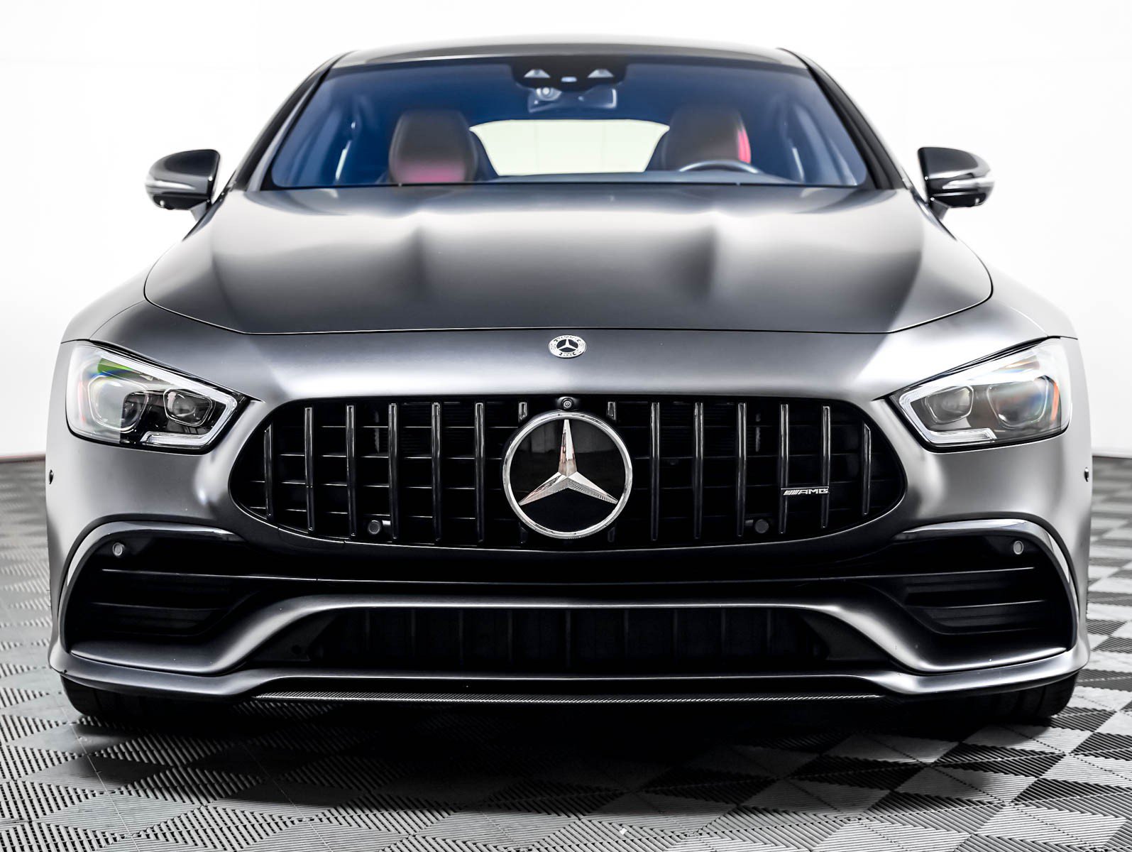 Used 2022 Mercedes-Benz AMG GT 53 image 6
