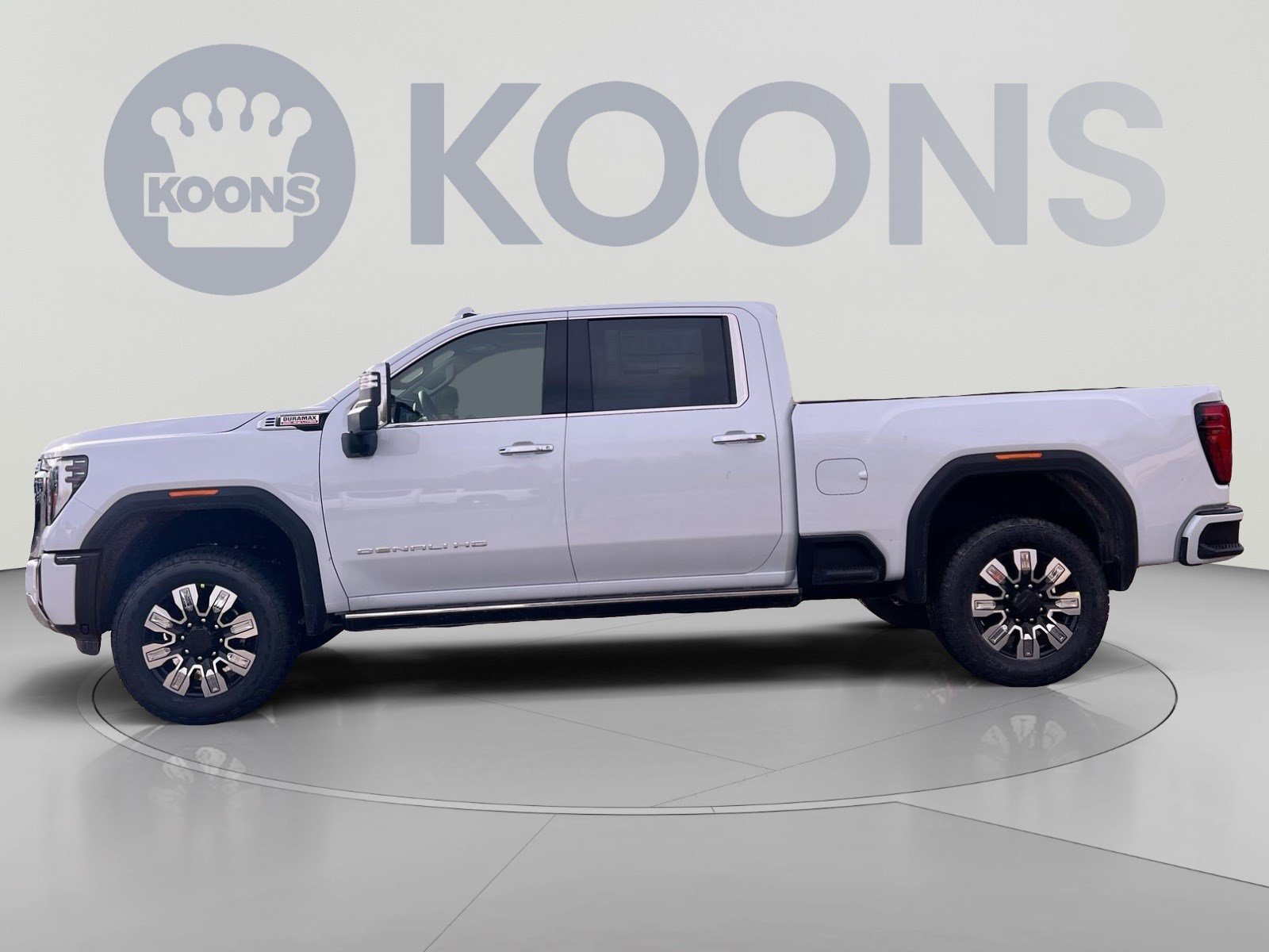 New 2026 GMC Sierra 2500 Denali w/ Denali Reserve Package AWD/4WD image 2