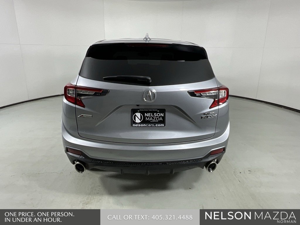 Used 2019 Acura RDX A-Spec image 9