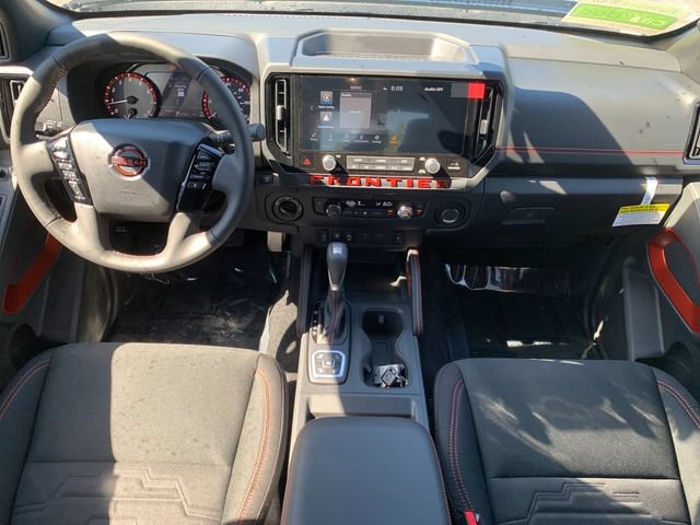 New 2026 Nissan Frontier PRO-4X w/ Tow Package AWD/4WD image 15