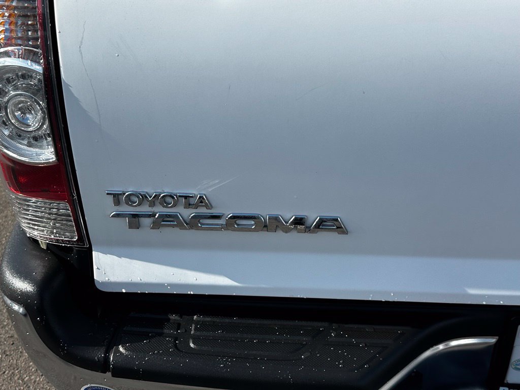 Used 2015 Toyota Tacoma 2WD Access Cab w/ SR5 Package image 9