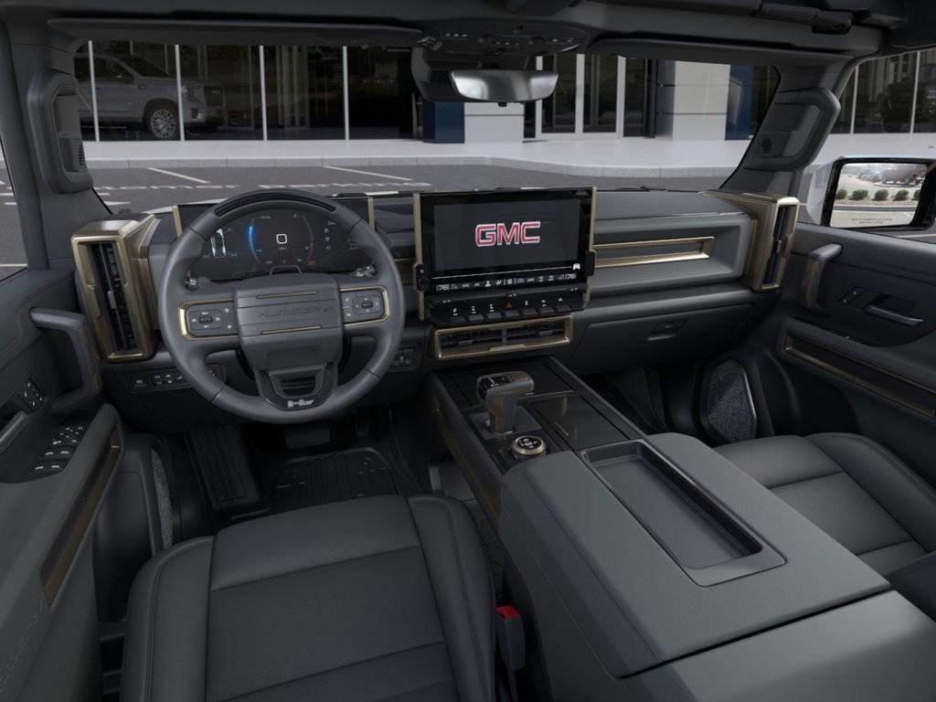 New 2025 GMC Hummer EV 3X w/ Extreme Off-Road Package AWD/4WD image 15