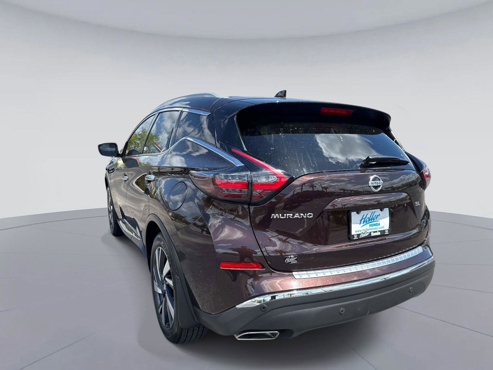 Used 2022 Nissan Murano SL w/ Cargo Package image 6