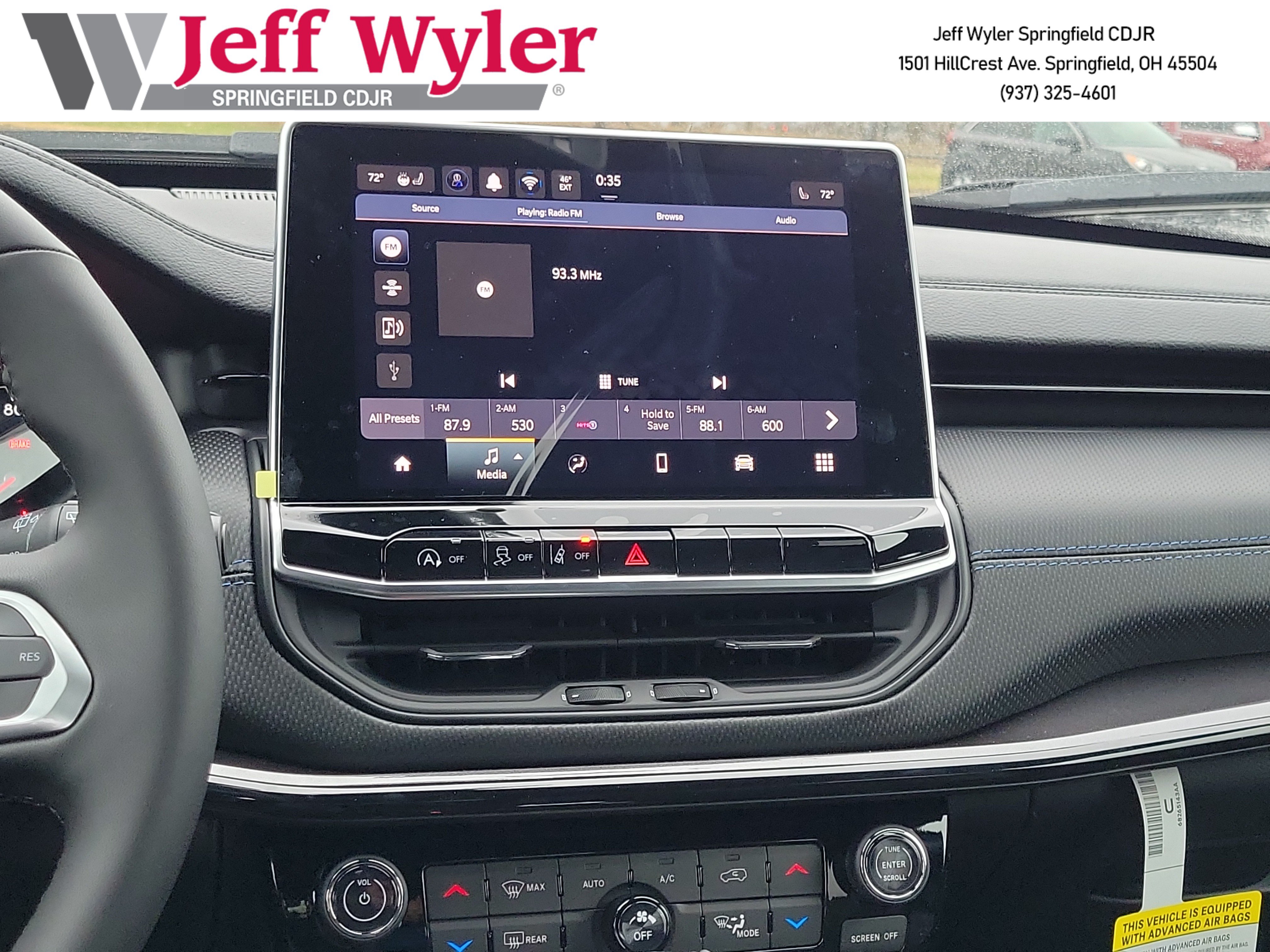 New 2026 Jeep Compass Latitude AWD/4WD image 11