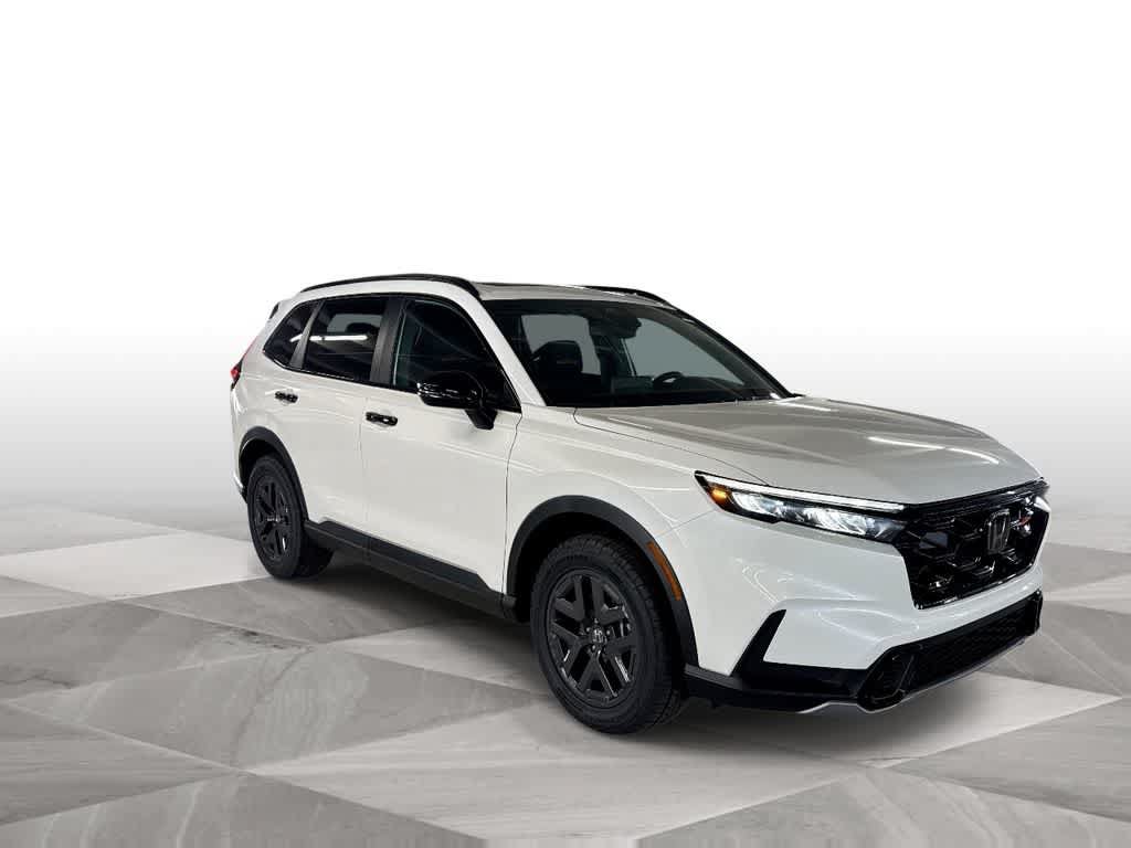 New 2026 Honda CR-V TrailSport image 2