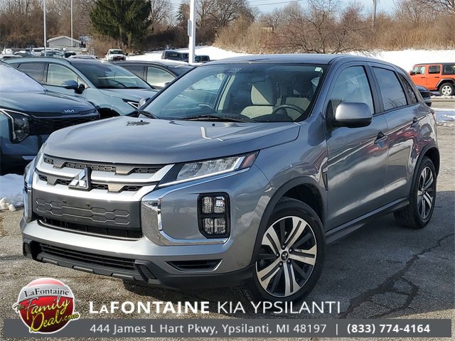 Used 2021 Mitsubishi Outlander Sport SE image 28