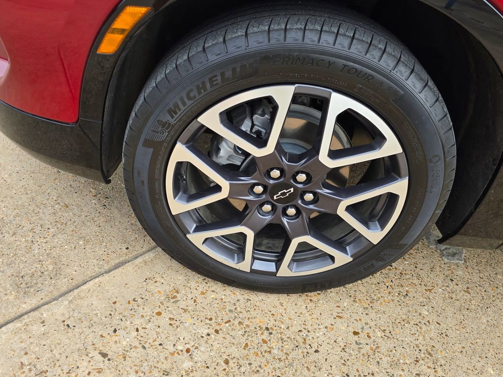 Used 2024 Chevrolet Blazer RS w/ Driver Confidence II Package FWD image 10