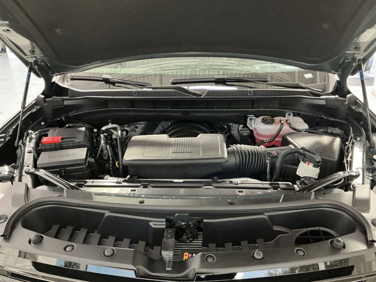 New 2026 Chevrolet Tahoe RST w/ Comfort Package image 37