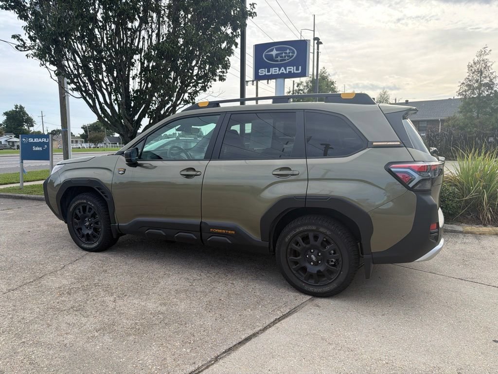 Certified 2026 Subaru Forester Wilderness AWD/4WD image 4