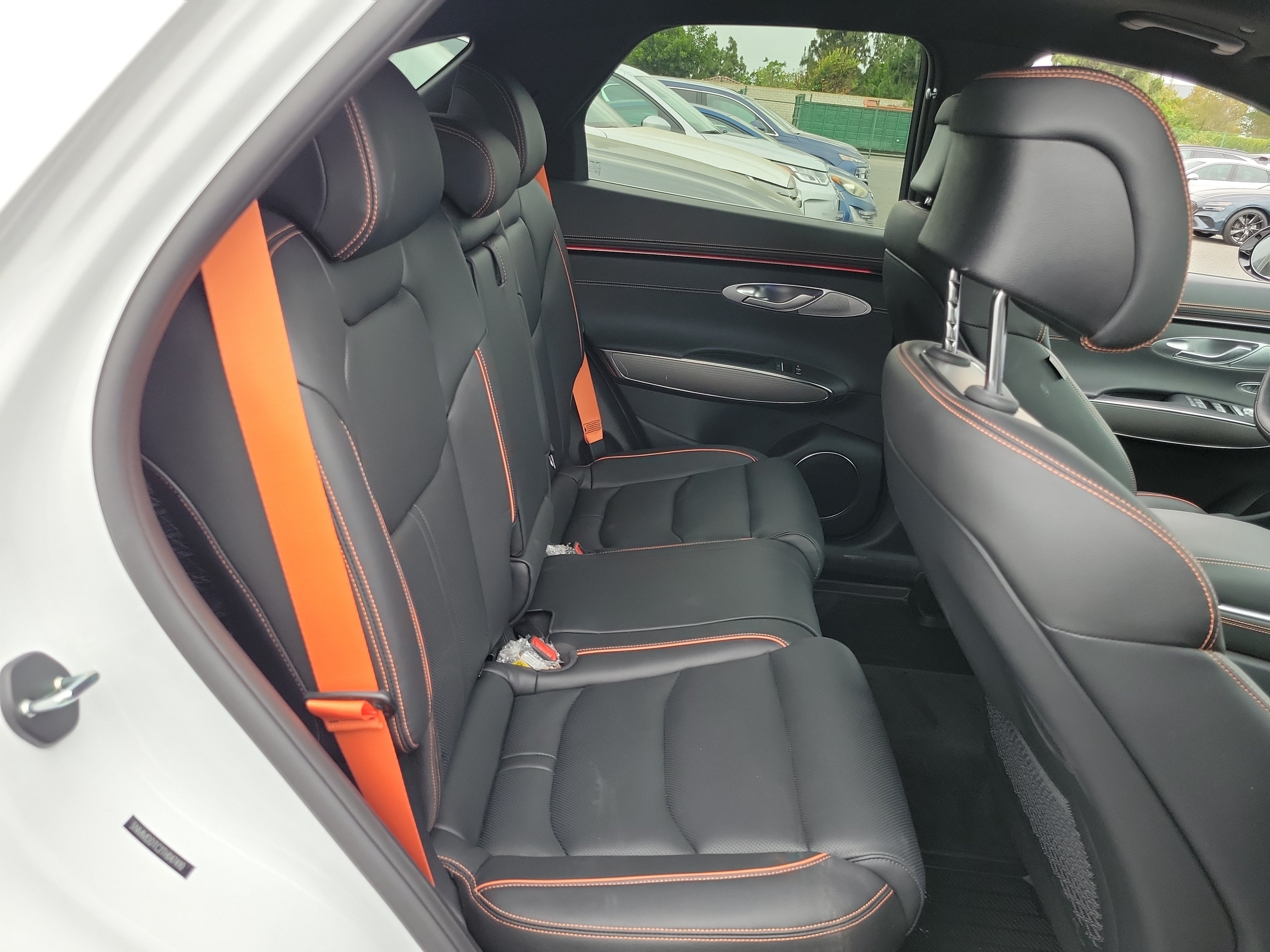 Certified 2026 Genesis GV70 3.5T Sport Advanced AWD/4WD image 22
