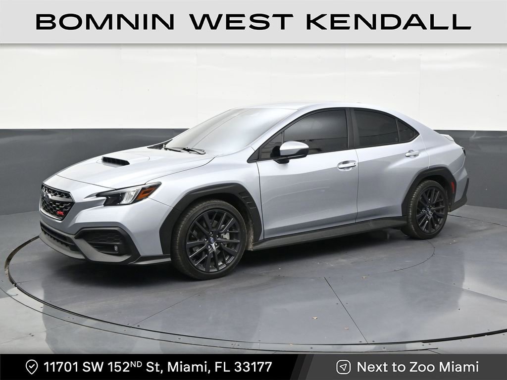 Used 2025 Subaru WRX Premium