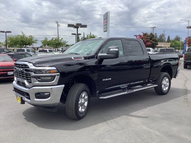 Used 2026 RAM 2500 Big Horn AWD/4WD image 5