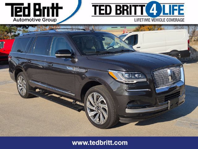 Used 2023 Lincoln Navigator L Reserve