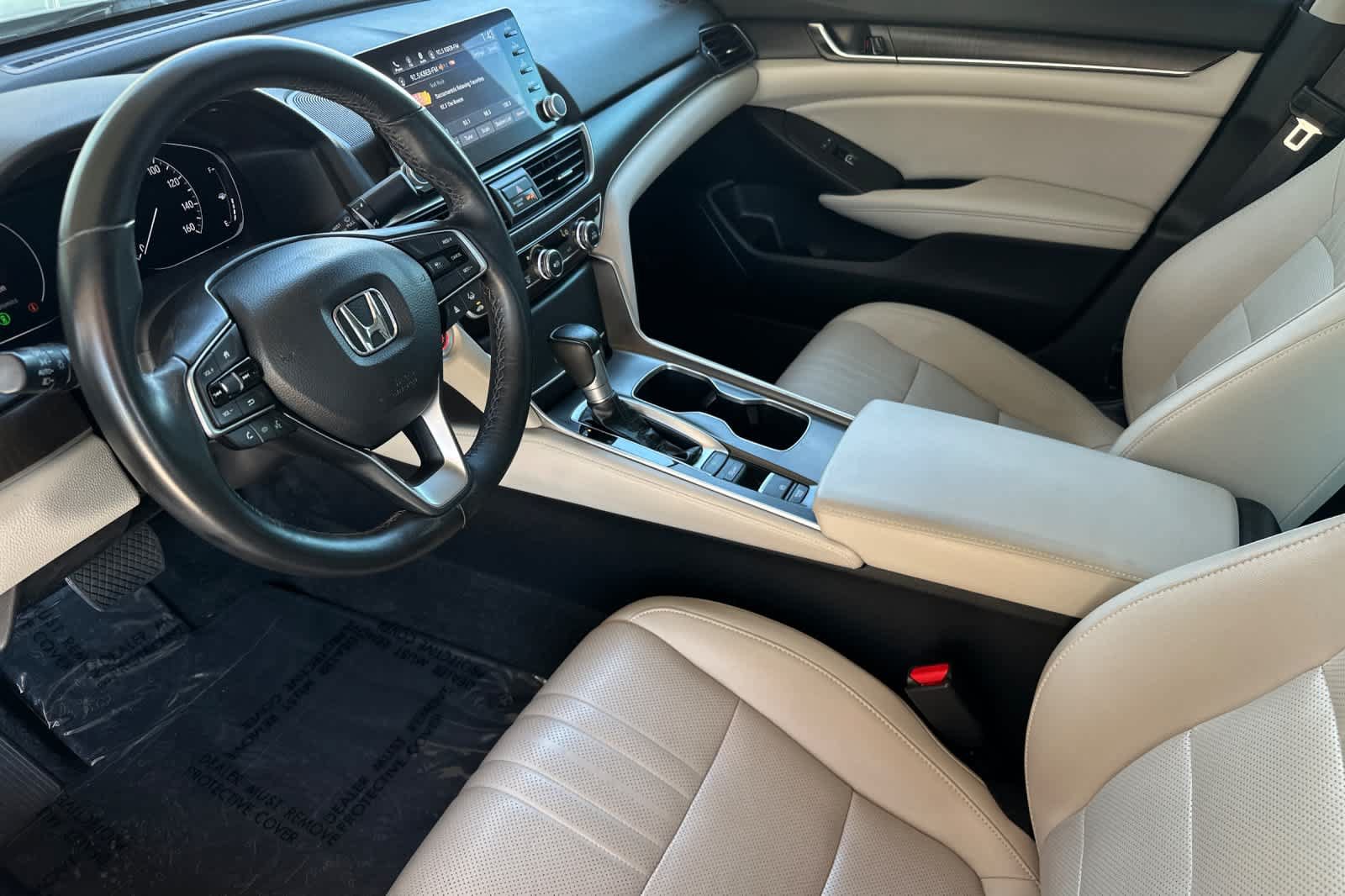 Used 2021 Honda Accord EX-L image 11
