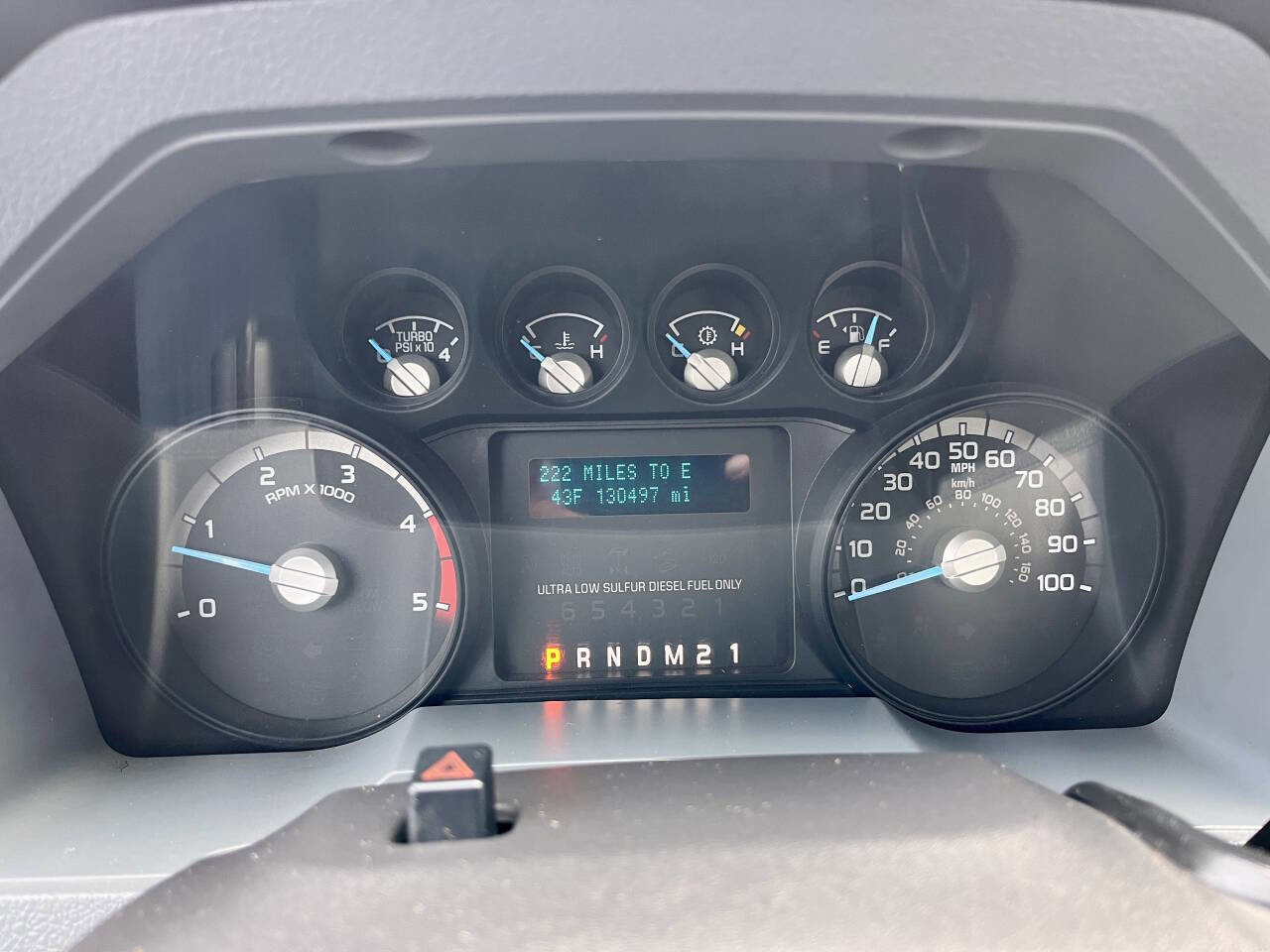 Used 2014 Ford F250 XL w/ Power Equipment Group image 9