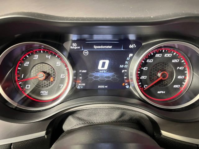 Used 2022 Dodge Charger Scat Pack RWD image 23