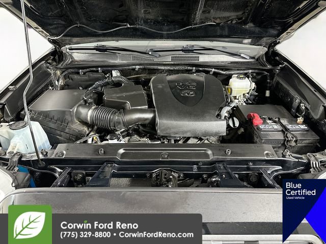 Used 2021 Toyota Tacoma TRD Off-Road image 30