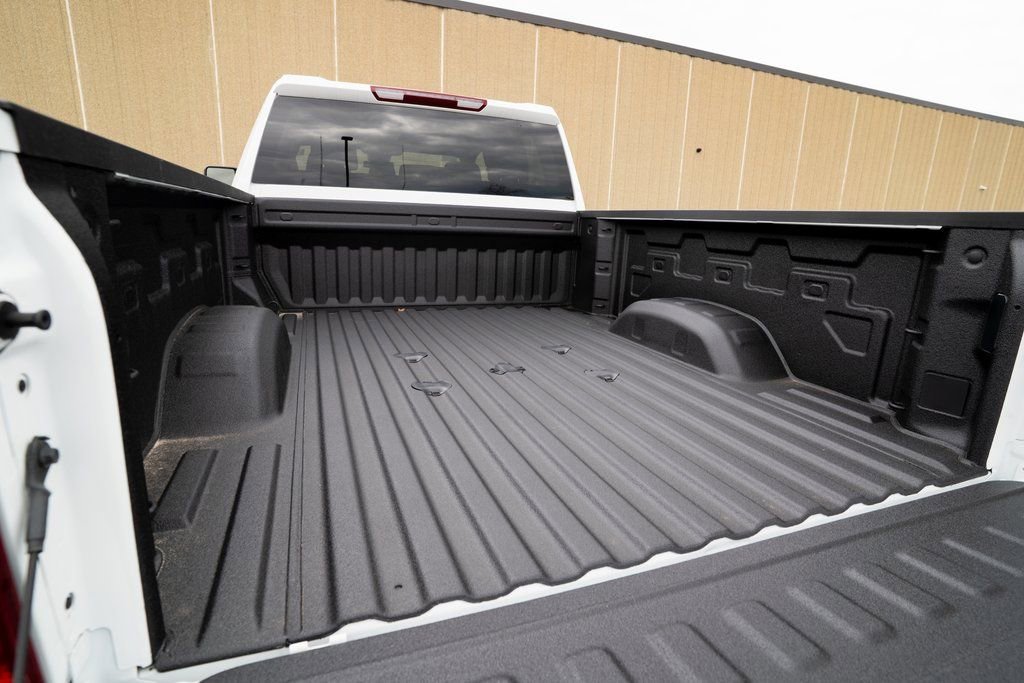 New 2025 Chevrolet Silverado 2500 W/T image 30