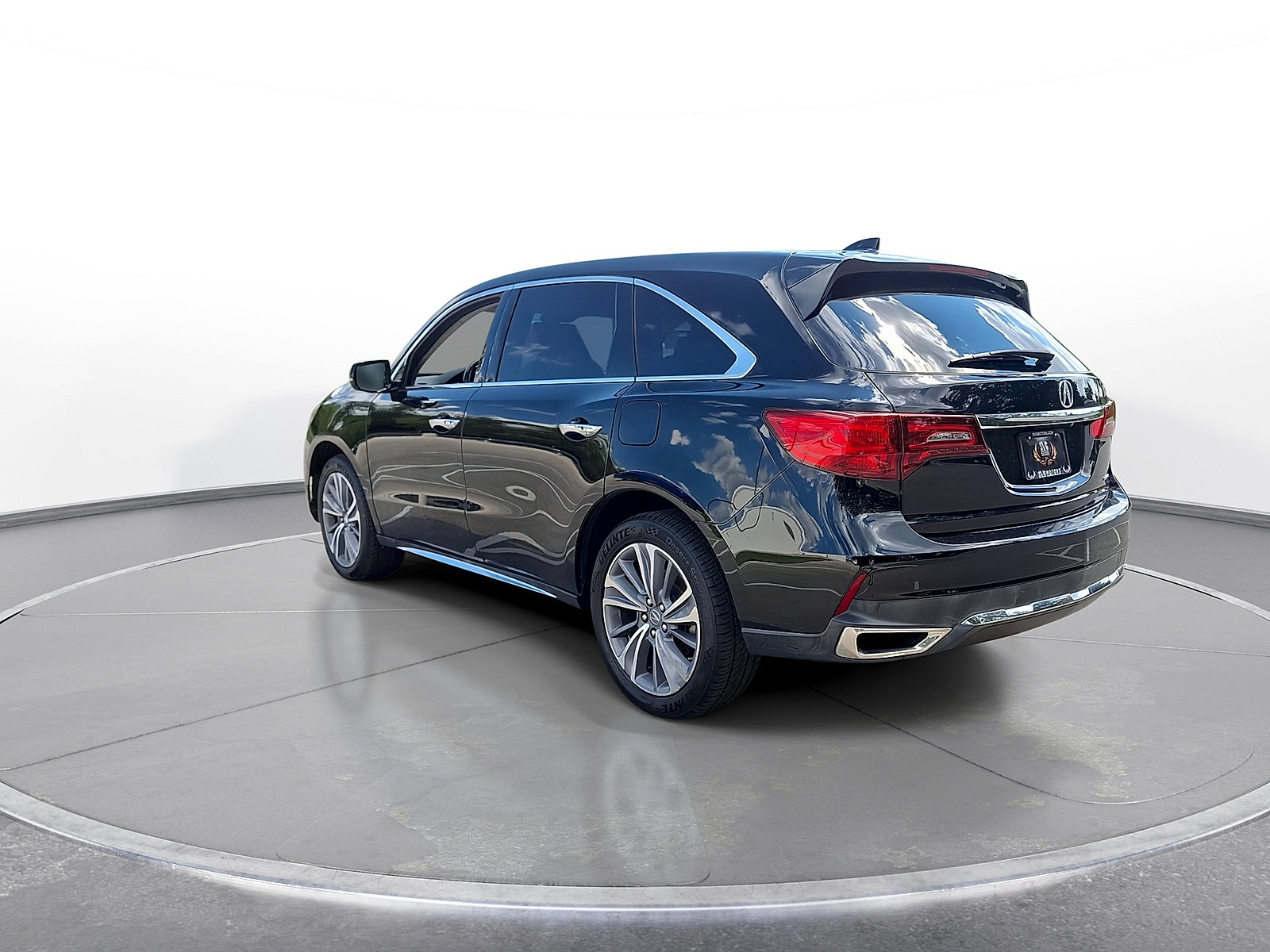 Used 2017 Acura MDX w/ Technology Package AWD/4WD image 6