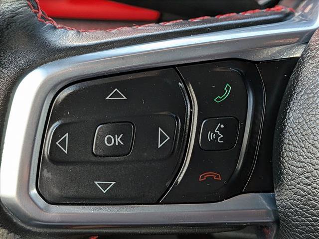 Used 2021 Jeep Wrangler Unlimited Rubicon w/ LED Lighting Group AWD/4WD image 16