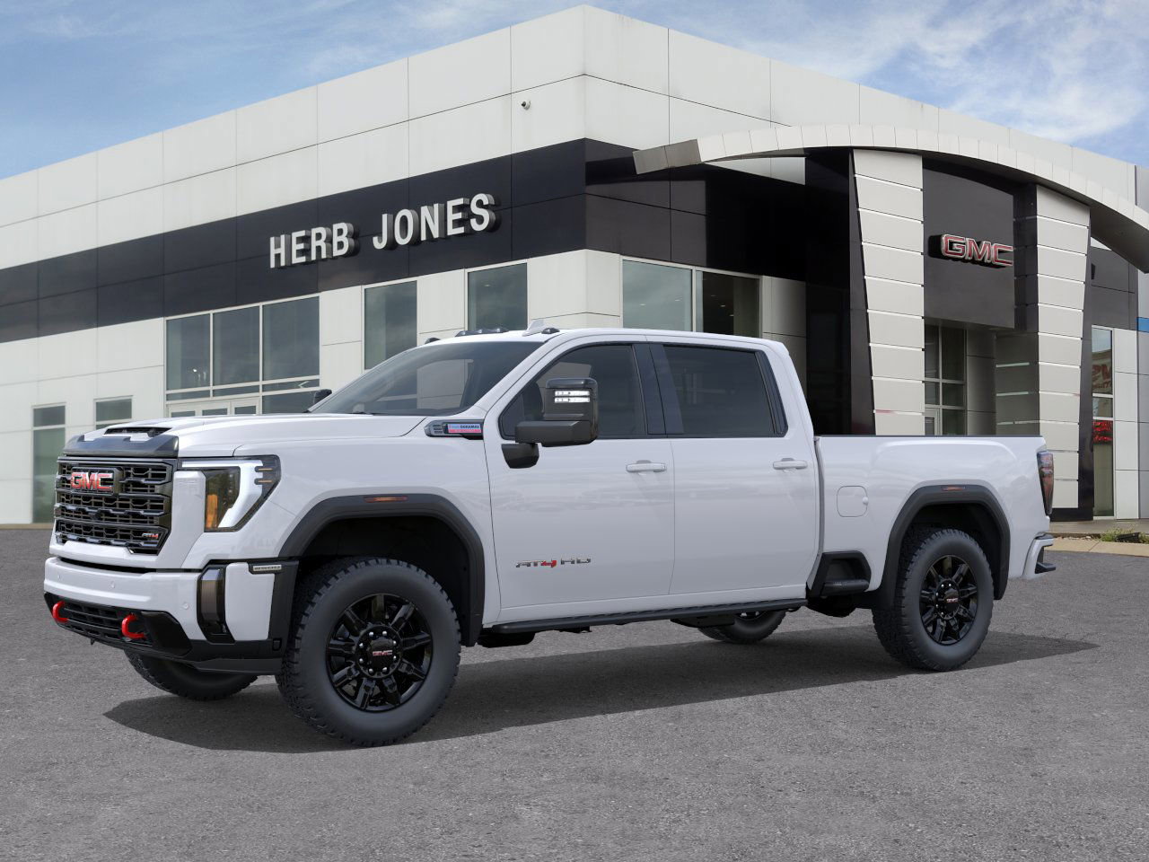 New 2026 GMC Sierra 2500 AT4 w/ AT4 Premium Plus Package image 2