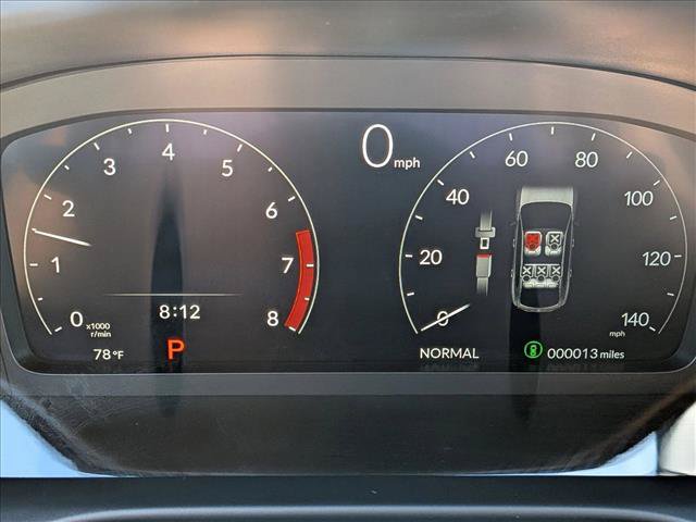 New 2026 Acura ADX FWD image 10