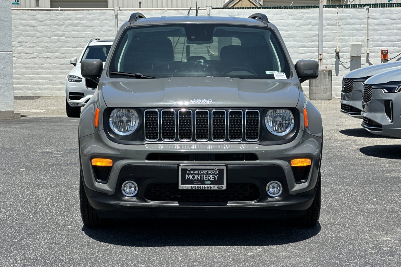 Used 2021 Jeep Renegade Latitude w/ Convenience Group image 8