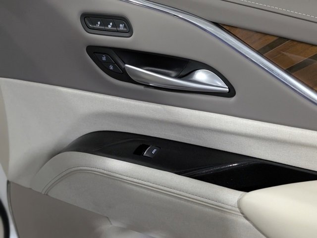 Certified 2024 Cadillac Escalade ESV Sport Platinum w/ LPO, ONYX Package image 37
